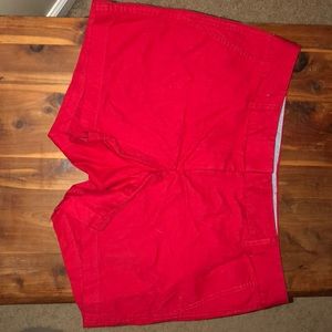 🔥 Red Hot Chino Shorts!